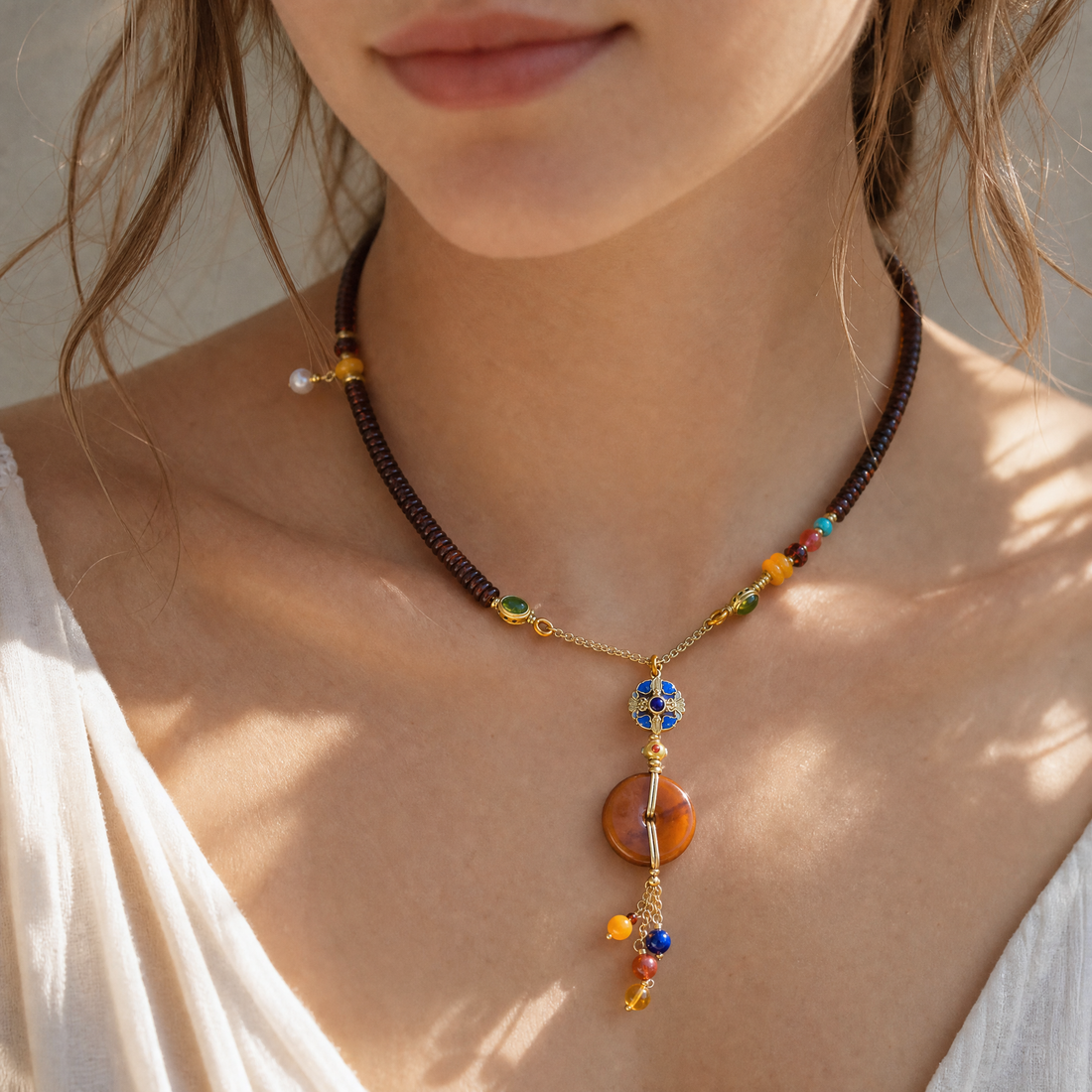Why Natural Materials Make Jewelry Feel More Personal